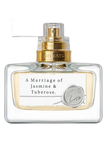 A Marriage Of Jasmine & Tuberose Avon