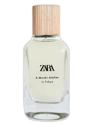 A Mochi Atelier In Tokyo Zara