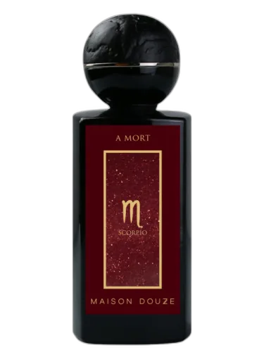 A Mort Scorpio Maison Douze by Maison Douze
