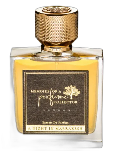 A Night In Marrakesh Memoirs Of A Perfume Collector