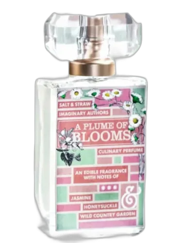 A Plume Of Blooms Imaginary Authors by Imaginary Authors
