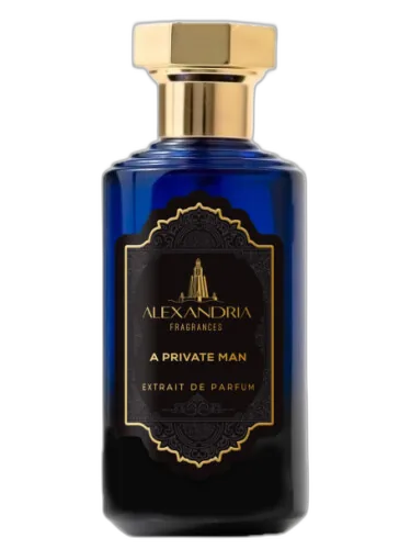 A Private Man Alexandria Fragrances by Alexandria Fragrances