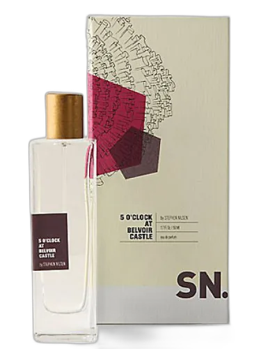 A Rather Novel Collection 5 O'clock At Belvoir Castle By Stephen Nilsen Anthropologie by Anthropologie