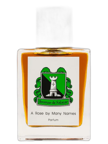 A Rose By Many Names Aromas De Salazar