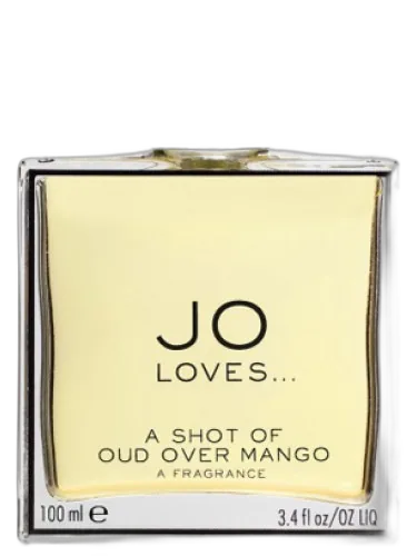 A Shot Of Oud Over Mango Jo Loves