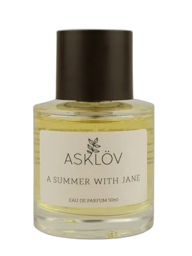 A Summer With Jane Asklöv by Asklöv