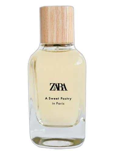 A Sweet Pastry In Paris Zara by Zara