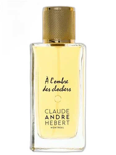 A L'ombre Des Clochers Claude Andre Hebert