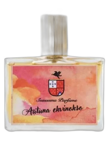 Aŭtuna Ekvinokso Suassuna Parfums