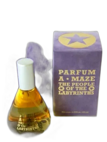 A.maze The People Of The Labyrinths by The People Of The Labyrinths