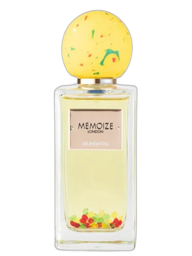 Abundantia Memoize London by Memoize London