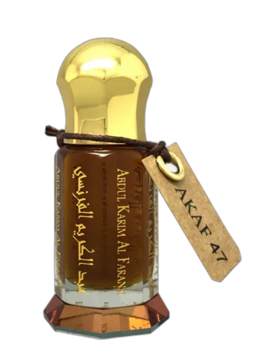 Akaf-47 Abdul Karim Al Faransi by Abdul Karim Al Faransi