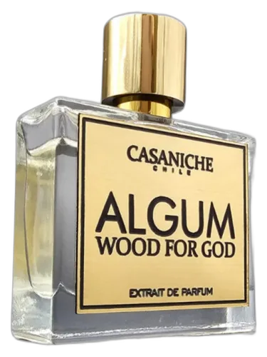 Algum Wood For God Casaniche by Casaniche