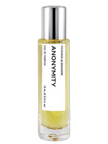 Anonymity Filigree & Shadow by Filigree & Shadow