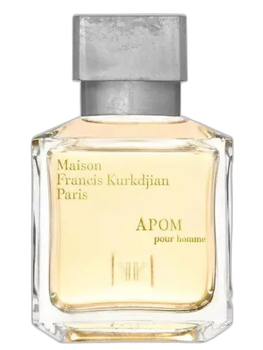 Apom Pour Homme Maison Francis Kurkdjian