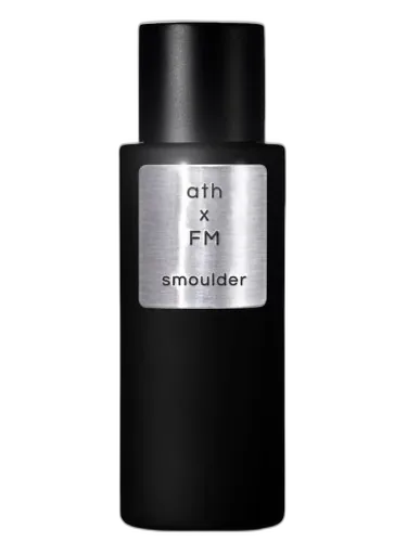 Ath X Fm Smoulder Aaron Terence Hughes by Aaron Terence Hughes