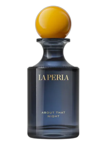 About That Night La Perla by La Perla
