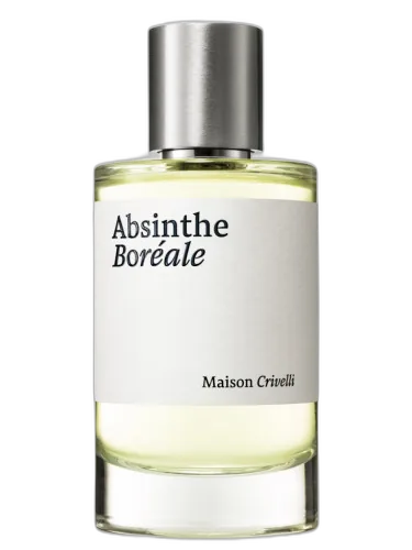 Absinthe Boréale Maison Crivelli