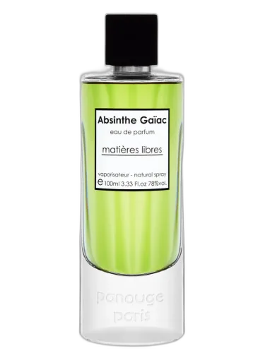 Absinthe Gaïac Panouge