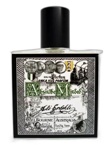 Absinthe-minded Anka Kuş Parfüm