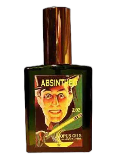 Absintheo Opus Oils by Opus Oils
