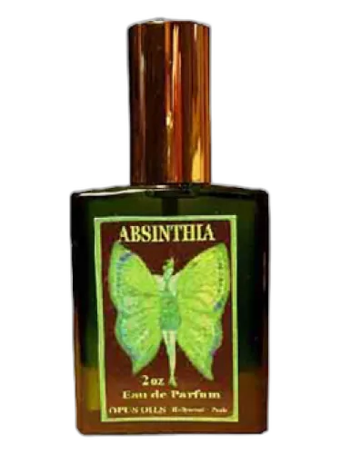Absinthia Opus Oils by Opus Oils