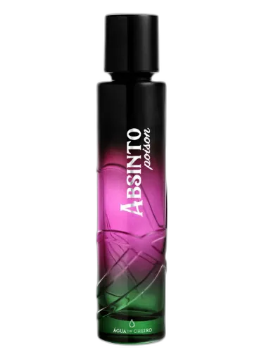 Absinto Poison Água De Cheiro