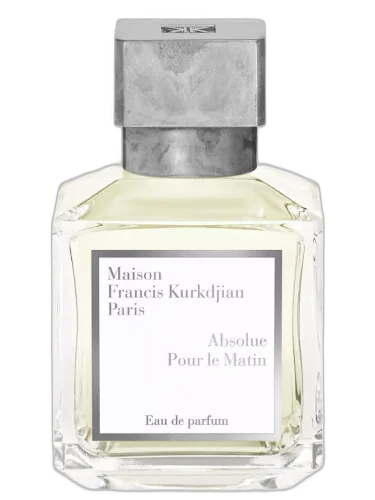 Absolue Pour Le Matin 2024 Maison Francis Kurkdjian by Maison Francis Kurkdjian