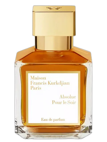 Absolue Pour Le Soir 2024 Maison Francis Kurkdjian by Maison Francis Kurkdjian