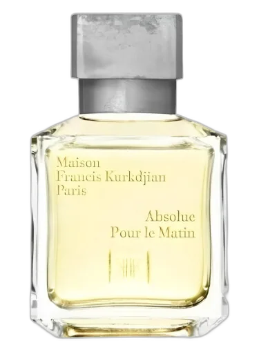 Absolue Pour Le Matin Maison Francis Kurkdjian by Maison Francis Kurkdjian