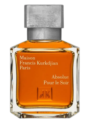 Absolue Pour Le Soir Maison Francis Kurkdjian by Maison Francis Kurkdjian
