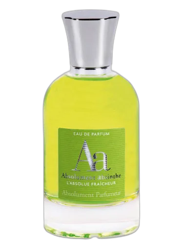 Absolument Absinthe Absolument Parfumeur by Absolument Parfumeur
