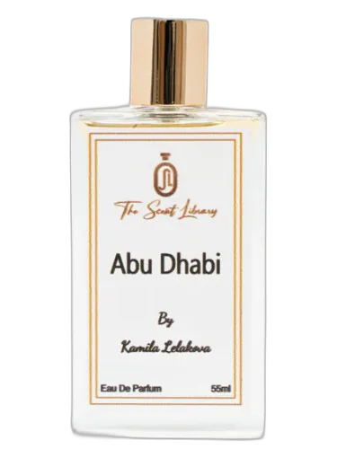 Abu Dhabi The Scent Library by The Scent Library