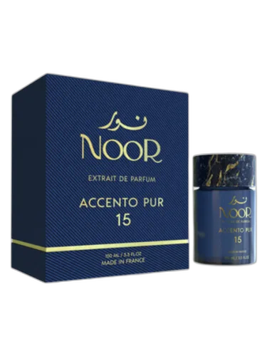 Accento Pur 15 Noor by NOOR