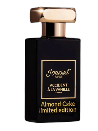Accident À La Vanille - Almond Cake Limited Edition Jousset Parfums