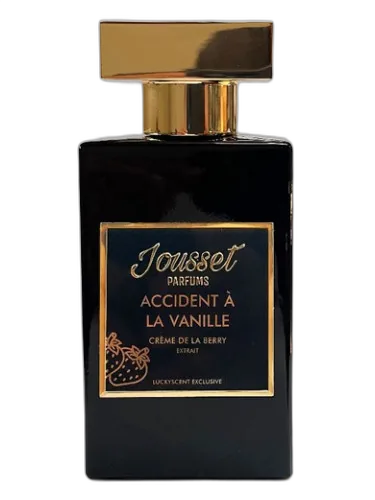 Accident À La Vanille - Crème De La Berry Jousset Parfums