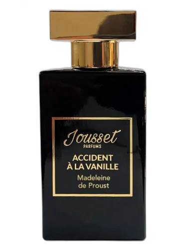 Accident À La Vanille - Madeleine De Proust Jousset Parfums