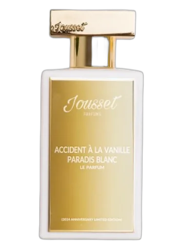 Accident À La Vanille - Paradis Blanc Jousset Parfums