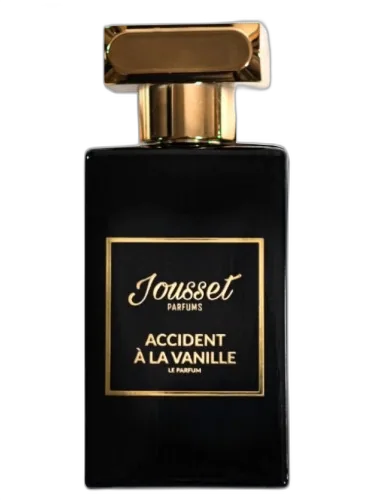 Accident À La Vanille Jousset Parfums by Jousset Parfums