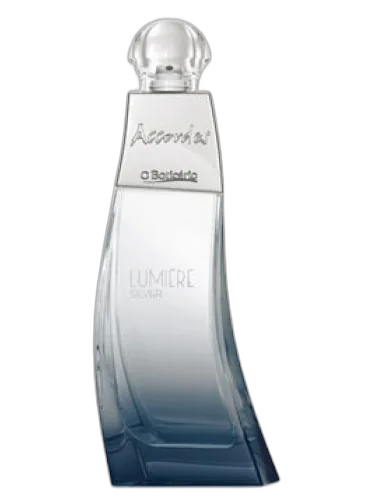 Accordes Lumiere Silver O Boticário
