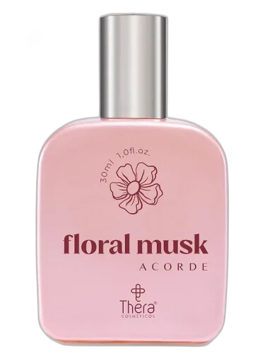 Acorde Floral Musk Thera Cosméticos