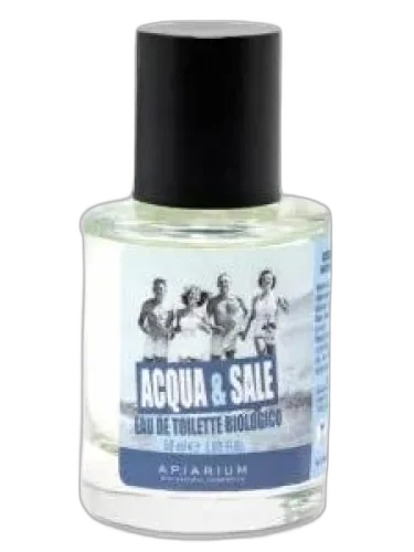 Acqua & Sale Apiarium by Apiarium