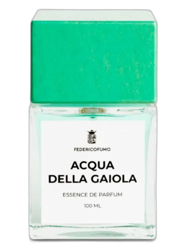 Acqua Della Gaiola Federico Fumo