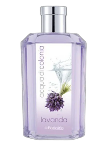Acqua Di Colonia Lavanda O Boticário