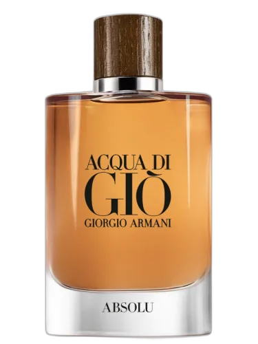 Acqua Di Giò Absolu Giorgio Armani by Giorgio Armani