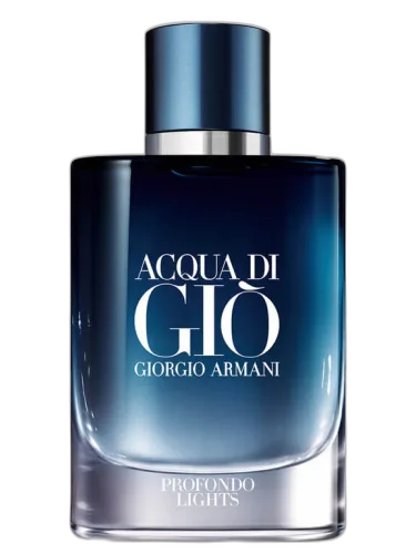 Acqua Di Giò Profondo Lights Giorgio Armani by Giorgio Armani