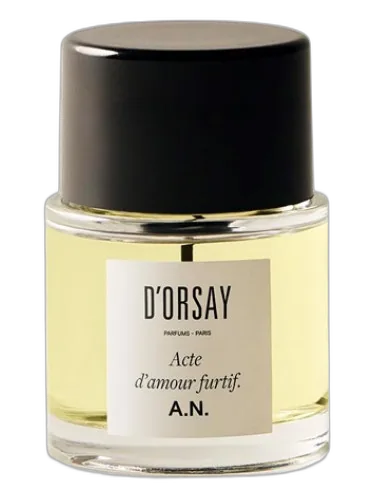 Acte D’amour Furtif A.n. D’orsay by D’ORSAY