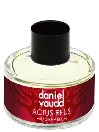 Actus Reus Daniel Vaudd by Daniel Vaudd