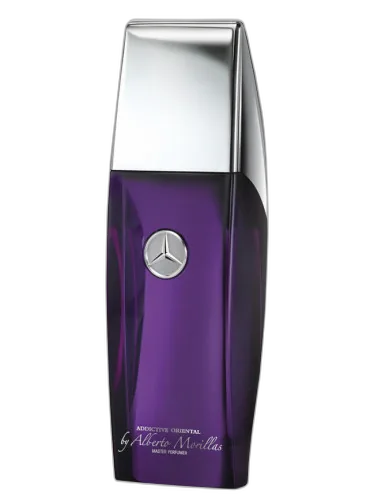 Addictive Oriental By Alberto Morillas Mercedes-benz by Mercedes-Benz