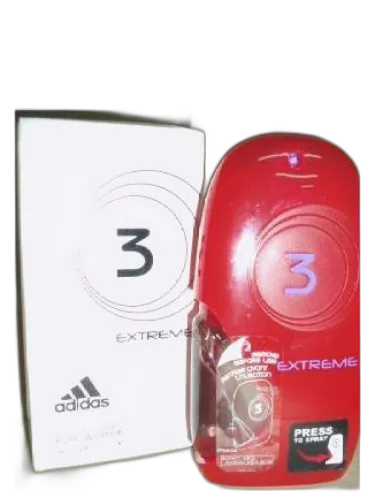 Adidas 3 Extreme Pour Elle Adidas by Adidas